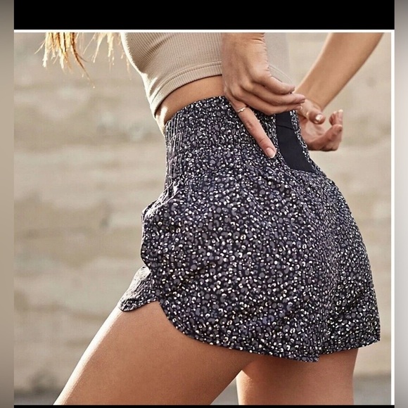 Free People Movement The Way Home Athletic Shorts , size Small - Picture 7 of 9